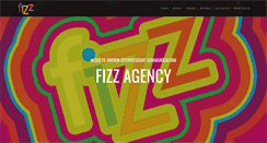 Desktop Screenshot of getfizz.com